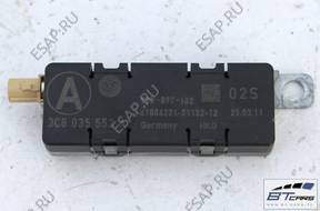 VW PASSAT CC УСИЛИТЕЛЬ АНТЕНЫ 3C8035552 , A