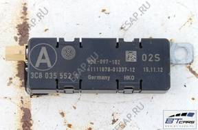 VW PASSAT CC УСИЛИТЕЛЬ АНТЕНЫ АНТЕННЫ 3C8035552A