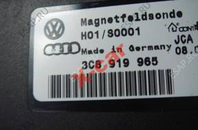 VW PASSAT CC ЗОНД БЛОК УПРАВЛЕНИЯ KOMPASU 3C8919965