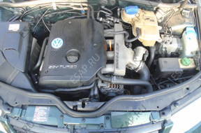 Vw Passat двигатель 1.8 T 150 KM НА ЗАПЧАСТИ