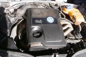 Vw passat двигатель AZM 2.0