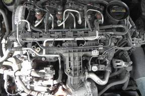 VW PASSAT FABIA II 2 POLO IBIZA 1.6 TDI CAY двигатель