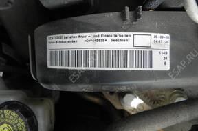 VW PASSAT FABIA II 2 POLO IBIZA 1.6 TDI CAY двигатель