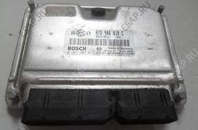 VW PASSAT FL W8  4.0 БЛОК УПРАВЛЕНИЯ ДВИГАТЕЛЕМ..