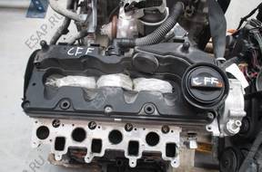 VW PASSAT GOLF AUDI A3 2.0 TDI 140KM CFF двигатель