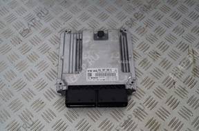 VW PASSAT GOLF БЛОК УПРАВЛЕНИЯ ДВИГАТЕЛЕМ 04L907309 год,