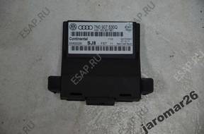 VW PASSAT GOLF БЛОКА УПРАВЛЕНИЯ GATEWAY 7N0907530Q