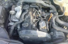 VW PASSAT GOLF двигатель 1.9 TDI AHU 90 л.с. OKAZJA..