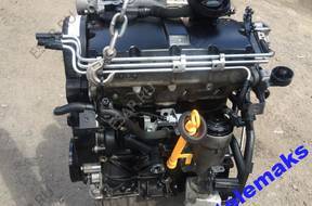 VW PASSAT GOLF V 1,9  BKC 105KM ДВИГАТЕЛЬ КОМПЛЕКТНЫЙ