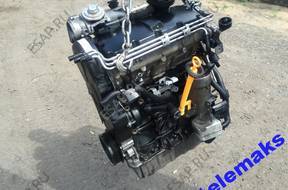 VW PASSAT GOLF V 1,9  BKC 105KM ДВИГАТЕЛЬ КОМПЛЕКТНЫЙ