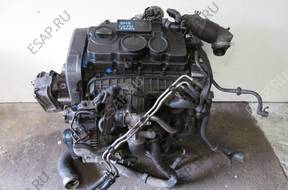 VW PASSAT GOLF V OCTAVIA двигатель 2.0 TDI 170KM BMR