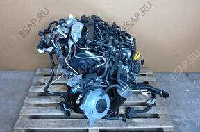 VW PASSAT комплектный двигатель 1.6TDI DCX