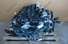 VW PASSAT комплектный двигатель 1.6TDI DCX