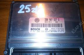 VW PASSAT SKODA SEAT AUDI БЛОК УПРАВЛЕНИЯ 3B0907557S