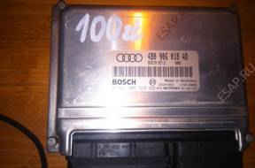 VW PASSAT SKODA SEAT AUDI БЛОК УПРАВЛЕНИЯ 4B0906018AD