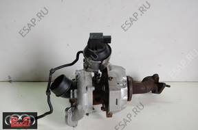 VW PASSAT TIGUAN ТУРБИНА 2.0 TDI 03L253019T