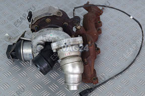 VW PASSAT TIGUAN ТУРБОКОМПРЕССОР 2.0 TDI 03L253019T