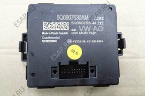 VW PASSAT  TOURAN 5T БЛОК УПРАВЛЕНИЯ GATEWAY 5Q0907530AM