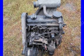 Vw passat transporter T4 1,9d 64KM ДВИГАТЕЛЬ КОМПЛЕКТНЫЙ