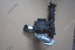 VW PASSAT ТУРБОКОМПРЕССОР 03L253016F