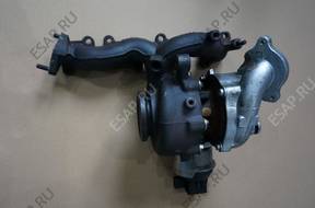 VW PASSAT ТУРБОКОМПРЕССОР 03L253016F