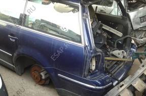 VW passat w8