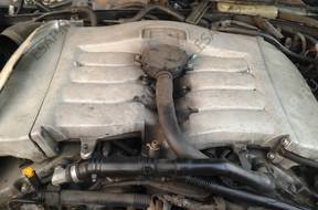VW passat w8