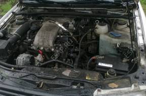 vw passatb4 двигатель ,skrzynia, prz czci dawca