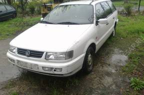 vw passatb4 двигатель ,skrzynia, prz czci dawca