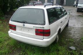 vw passatb4 двигатель ,skrzynia, prz czci dawca