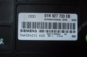 VW PASSATB5 MK1 97-00 1,9TDI БЛОК УПРАВЛЕНИЯ КПП AUT