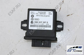 VW PASSSAT B7 CC TIGUAN МОДУЛЬ БЛОК УПРАВЛЕНИЯ 5M0907357E