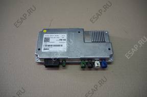 VW PASSSAT B8 БЛОК УПРАВЛЕНИЯ КАМЕРОЙ 5Q0907556