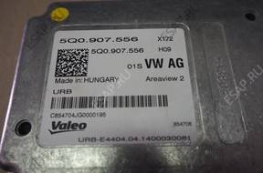 VW PASSSAT B8 БЛОК УПРАВЛЕНИЯ КАМЕРОЙ 5Q0907556