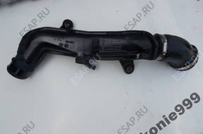 VW ПАТРУБОК  ИНТЕРКУЛЕРА VW PASSAT B6 1K0145770K