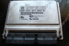 VW Phaeton 2003 год. БЛОК УПРАВЛЕНИЯ regulacji ПОДВЕСКИ