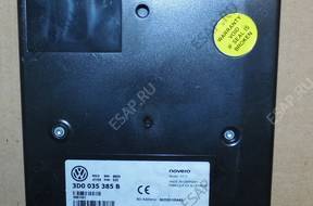 VW Phaeton 2009 год BLUETOOTH МОДУЛЬ 3D0035385B