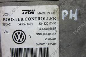 VW Phaeton 3D0907563B БЛОК УПРАВЛЕНИЯ МОДУЛЬ radaru