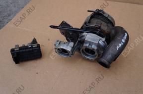 VW Phaeton 5,0 TDI ТУРБИНА  ПРАВАЯ 07Z145974G