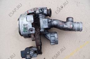 VW PHAETON 5,0 TDI ТУРБОКОМПРЕССОР ЛЕВАЯ 07Z145873G