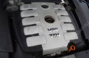 VW PHAETON 5,0 TDI V10 02-06 двигатель AJS комплектный