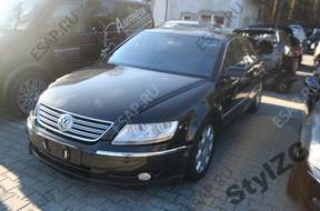 VW PHAETON 5.0 TDI V10 AJS двигатель MOTOR lubuskie