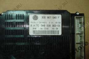 VW PHAETON 5.0 V10 TDI БЛОК УПРАВЛЕНИЯ МОДУЛЬ 3D0 907 040F