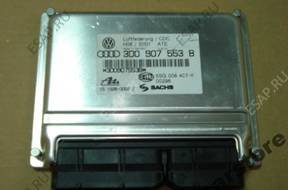 VW PHAETON 5.0 V10 TDI МОДУЛЬ БЛОК УПРАВЛЕНИЯ 3D0 907 553B