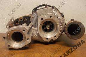 VW PHAETON 5.0TDI V10 @  ТУРБИНА A 07Z145873G