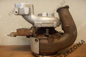 VW PHAETON 5.0TDI V10 @  ТУРБИНА A 07Z145873G