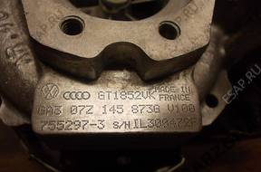 VW PHAETON 5.0TDI V10 @  ТУРБИНА A 07Z145873G