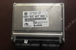 VW PHAETON 6.0 V12 МОДУЛЬ ПОДВЕСКИ 3D0907553A