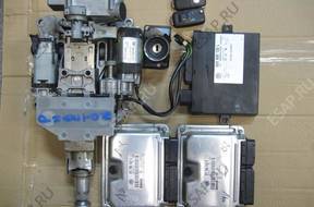 VW PHAETON 6.0 W12 KESSY  3D090913L