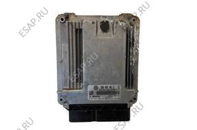 VW PHAETON БЛОК УПРАВЛЕНИЯ 3D0907401E 0281015034 ECU